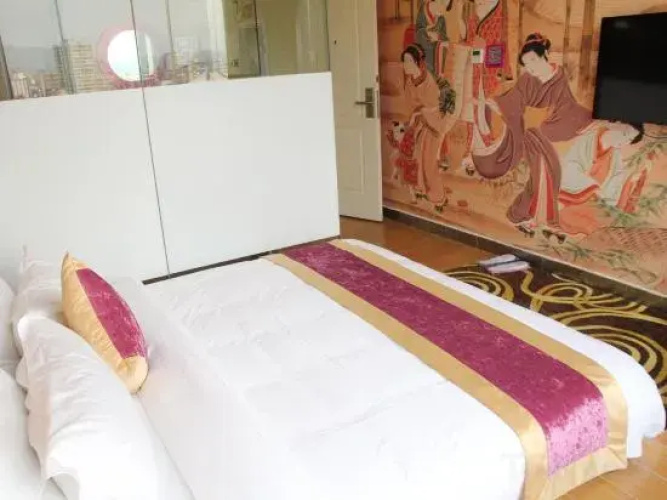 Aiqing Apartment Chain Hotel