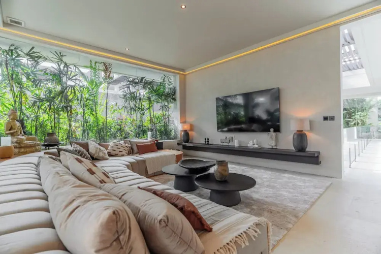 Villa Morada Canggu By Nakula