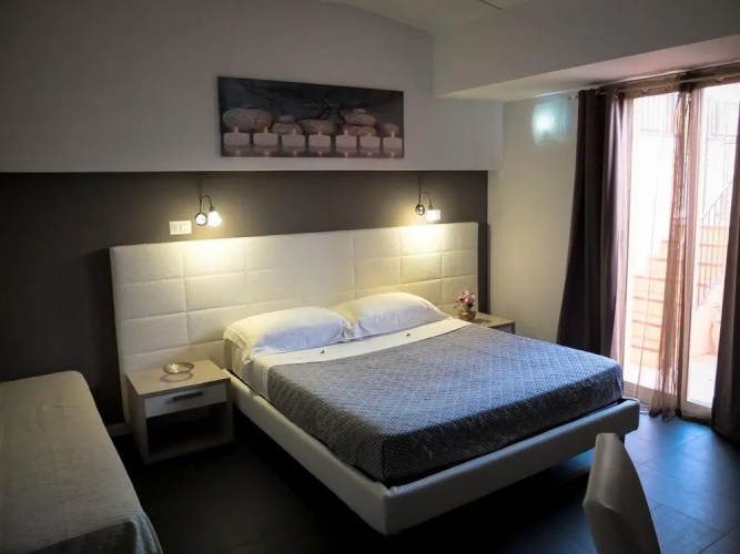 B&B Villa Letizia Inn