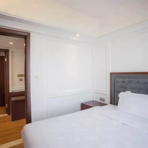 Deluxe Double room with sea view
