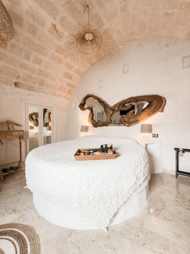 Double Suite with sea view