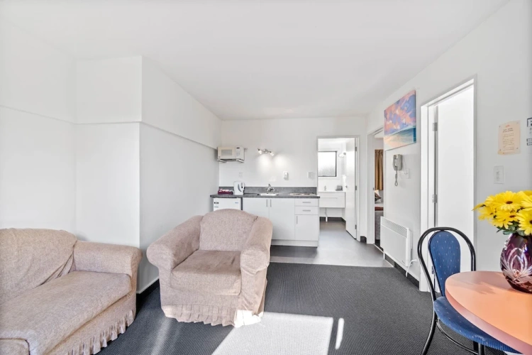 2 Bedrooms Standard Apartment