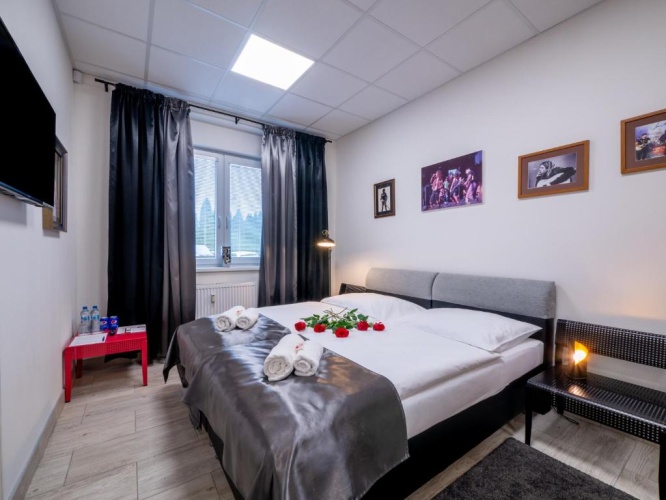 Deluxe Double room