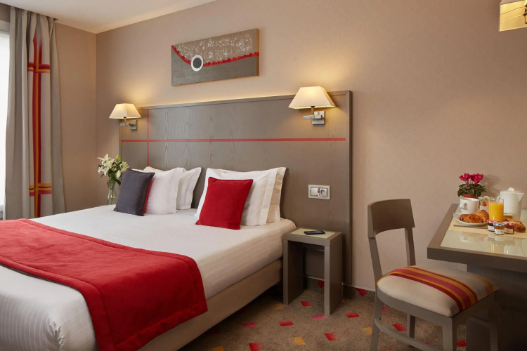 Hotel Alize Grenelle Tour Eiffel photo 6