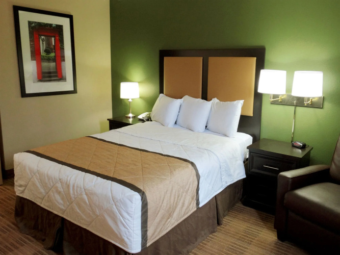 Extended Stay America Suites Fresno North