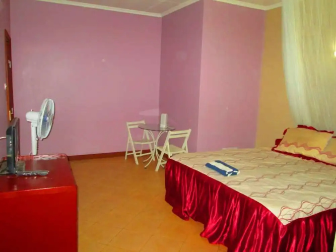 All African Hotel