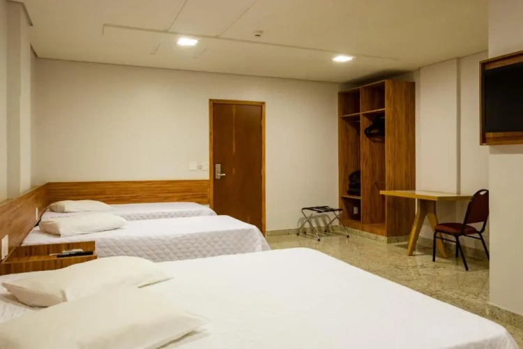 Deluxe Quadruple room