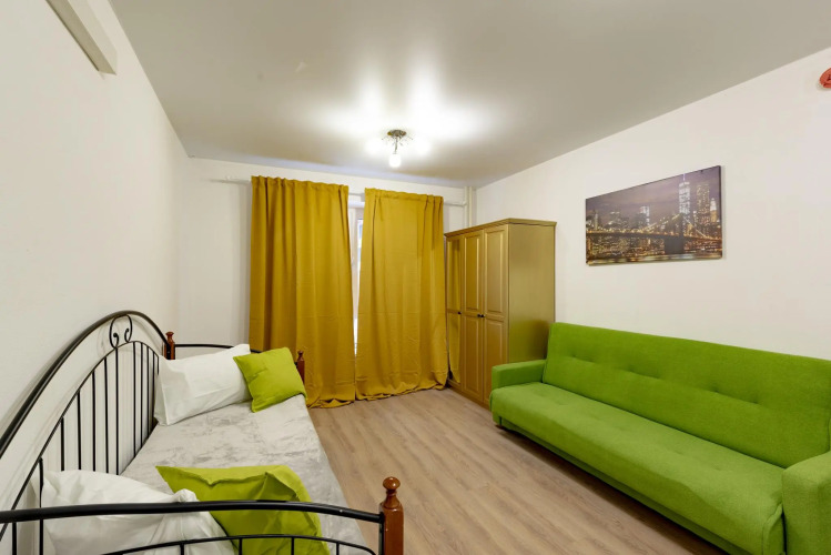 Фотография номера квартиры Sunny Days (Санни Дейз) на улице Люблинская 78 корпус 2