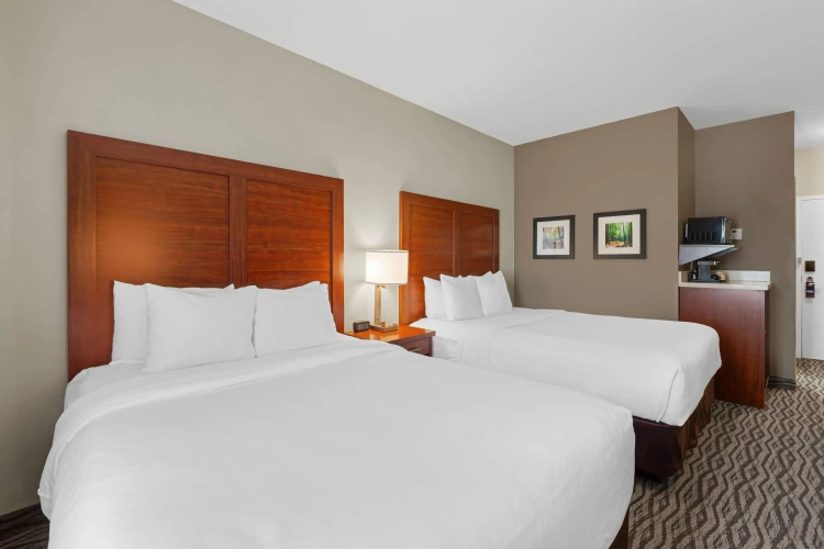 Standard Quadruple room