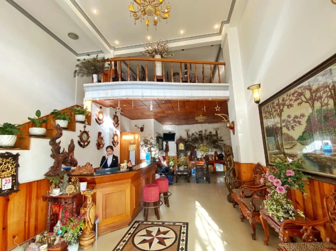 Deluxe Family room