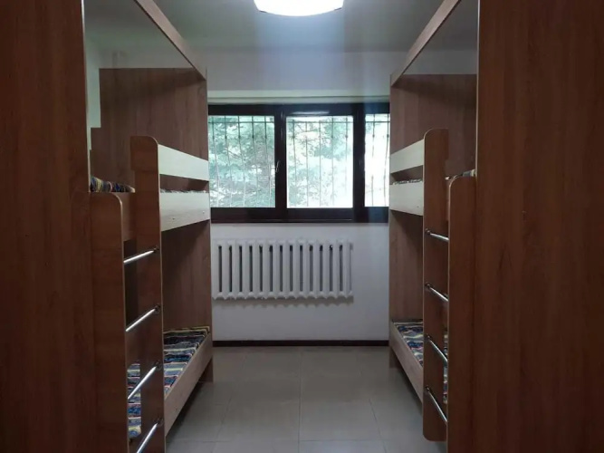 Marika's Hostel