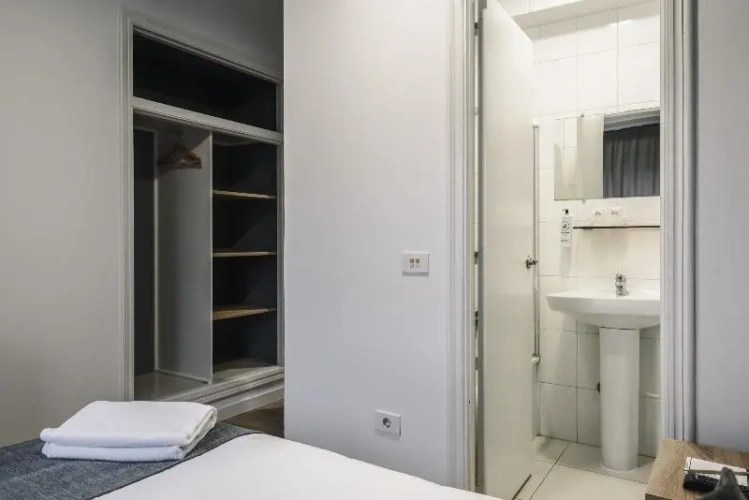 Standard Single room