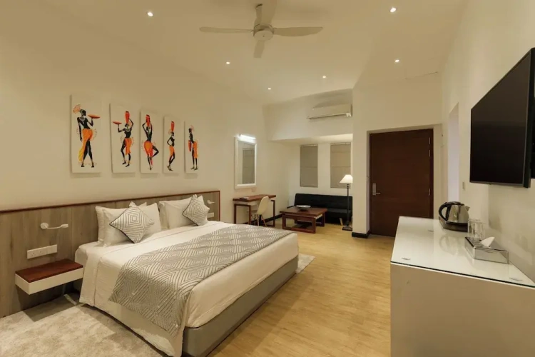Luxury Double Bungalow