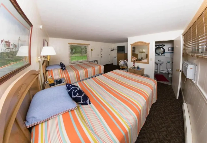 Premium Quadruple room