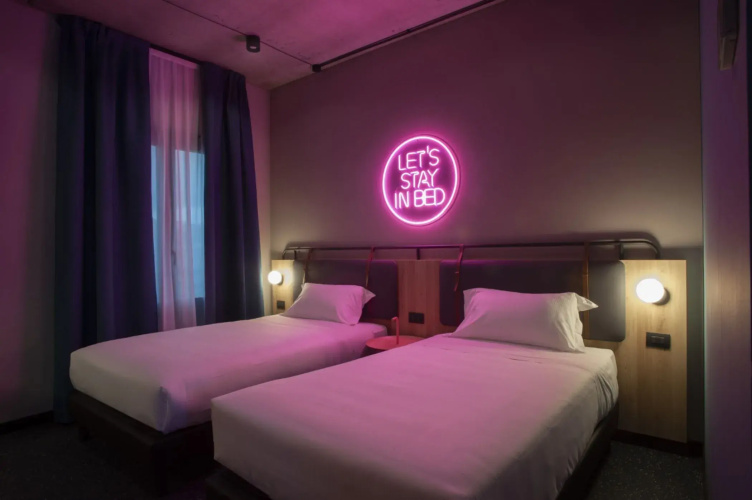 Stay Hotel