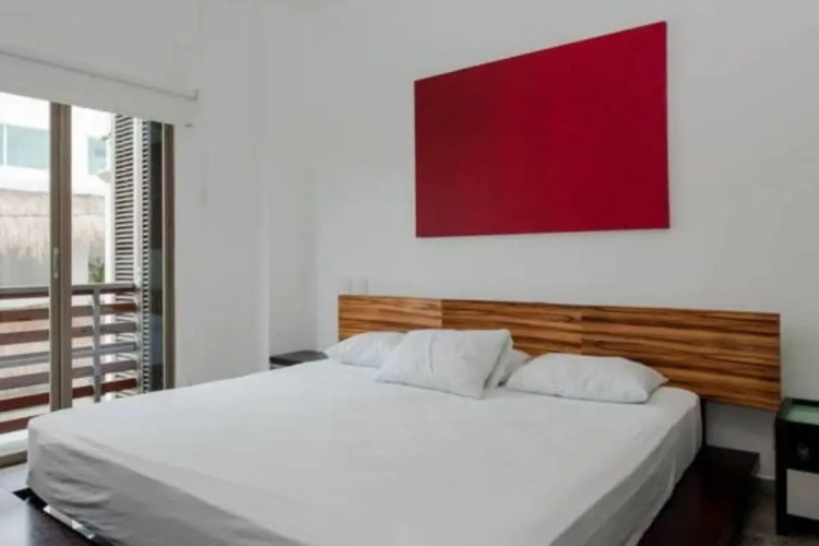 2 Bedrooms Apartment with balcony