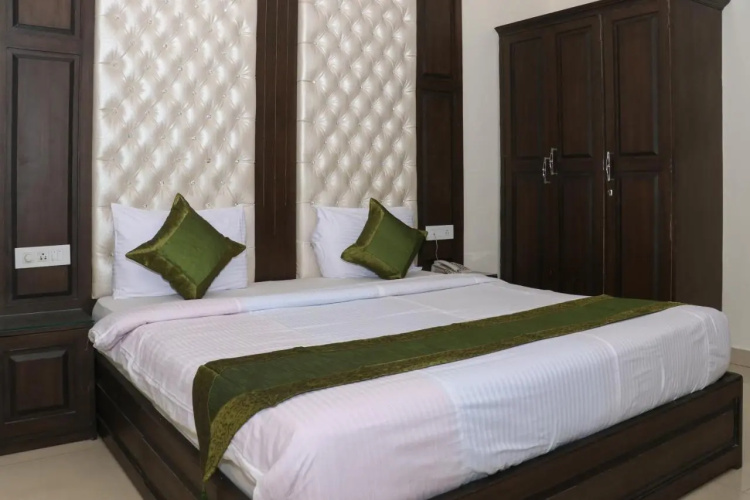 Treebo JD Residency Mohali