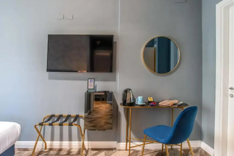 Bloom Hotel Roma 4
