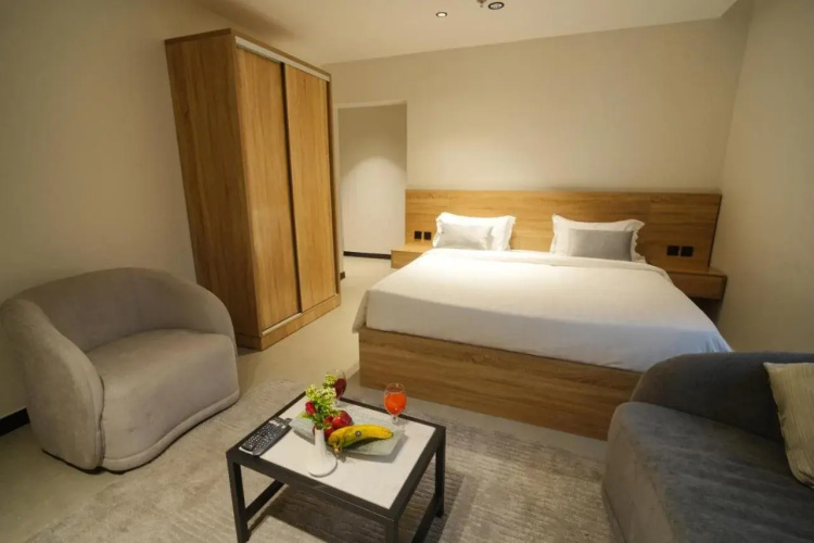 HDB Tabuk Hotel
