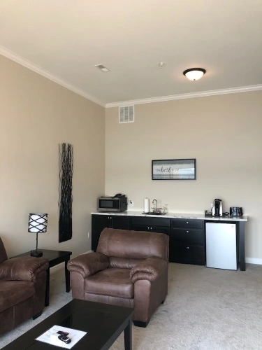 1 Bedroom Standard room with lake view