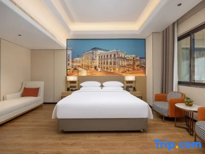 Standard Twin Family room