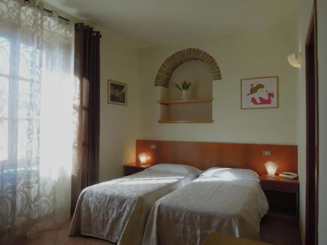 Twin room