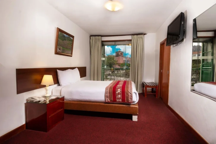1 Bedroom Classic Double room