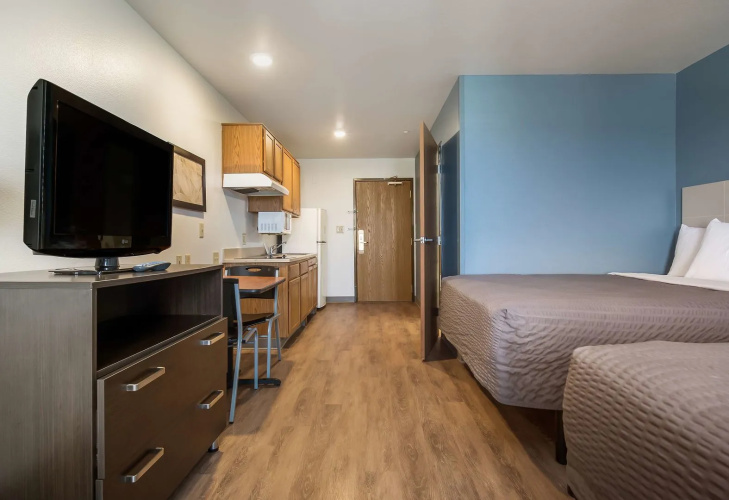 Studio 6 Extended Stay Fort Myers FL