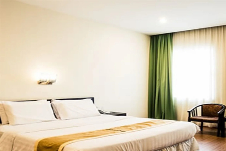 Kingston Hotel 15 @ Ipoh