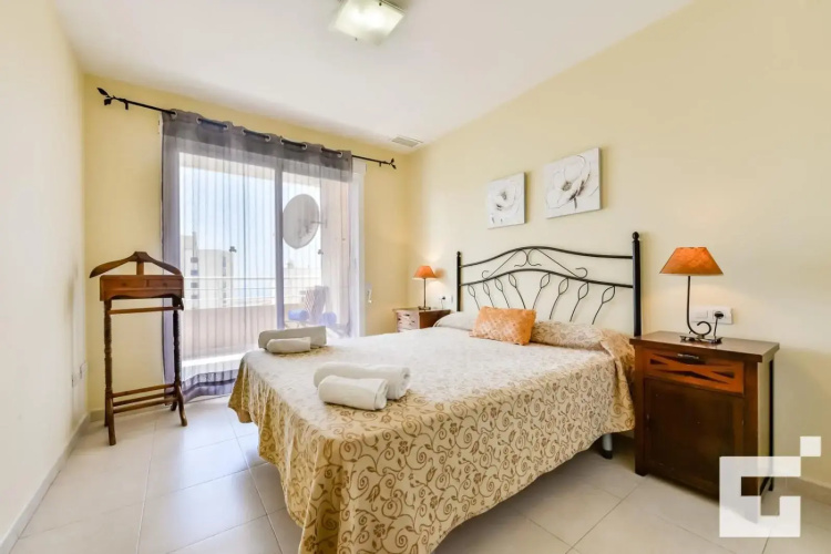 Apartamento Apolo XIX 34L