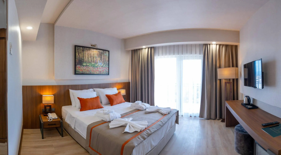 Kazdağları Allium Termal & Spa Otel