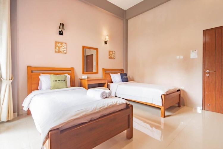 Economy Twin room