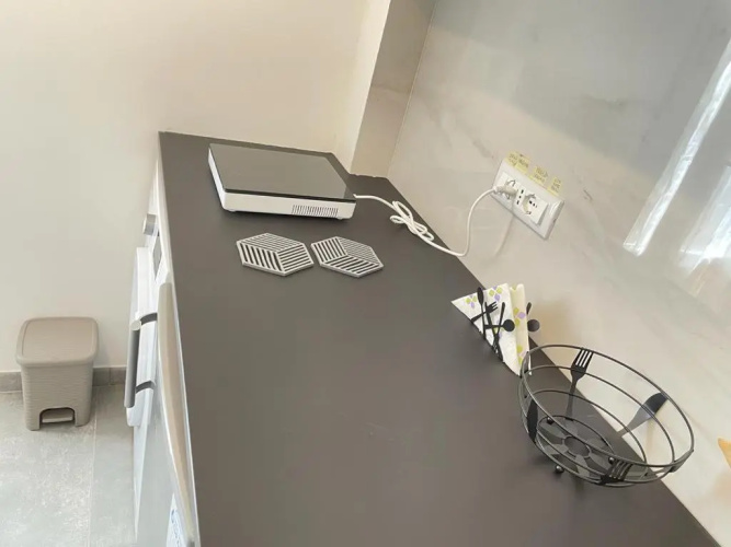 nice studio central a/c wi fi