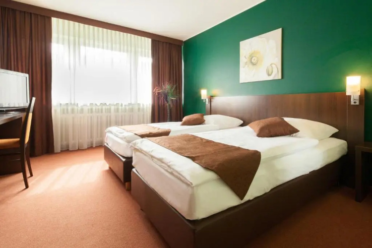 Hotel Mondial