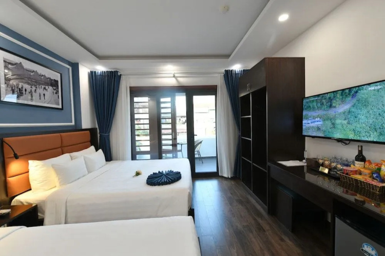 Hanoi Elpis Central Hotel
