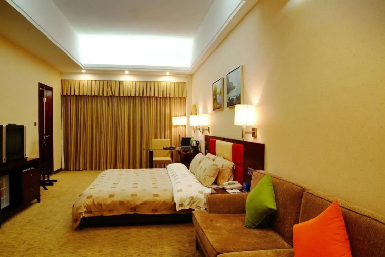 Hanyong Hotel Shajing Branch