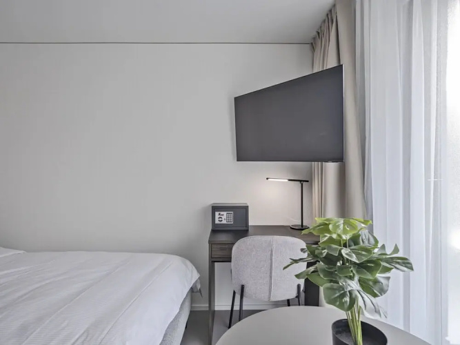 MOOI Apartments Grenchen