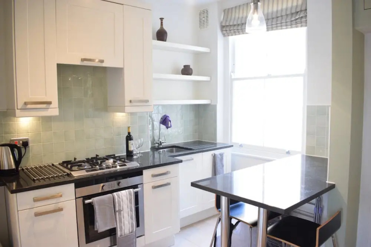 2 Bedroom Flat in Earlsfield