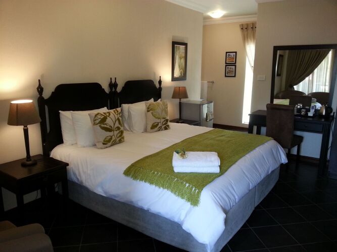 Glen Marion Guest HouseOver view