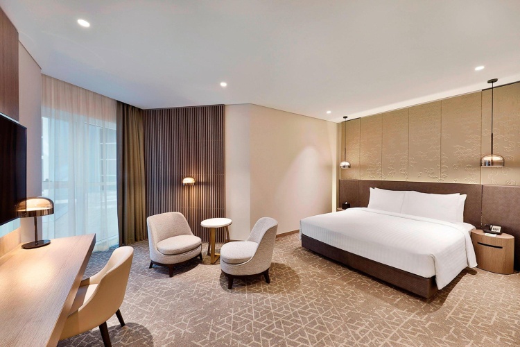 Executive Double room