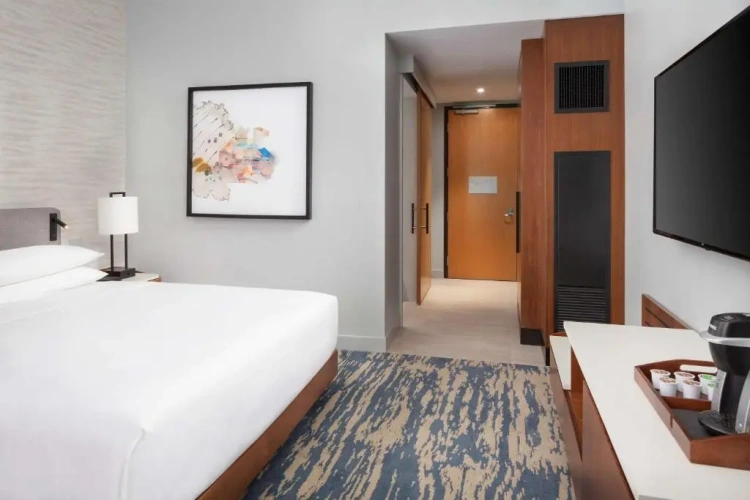 Double room
