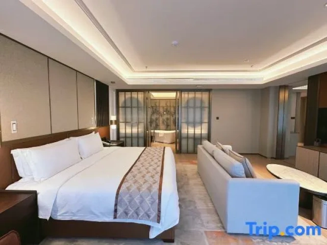 Executive Double Suite