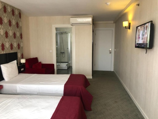 Superior Triple room