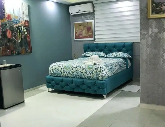 Executive room