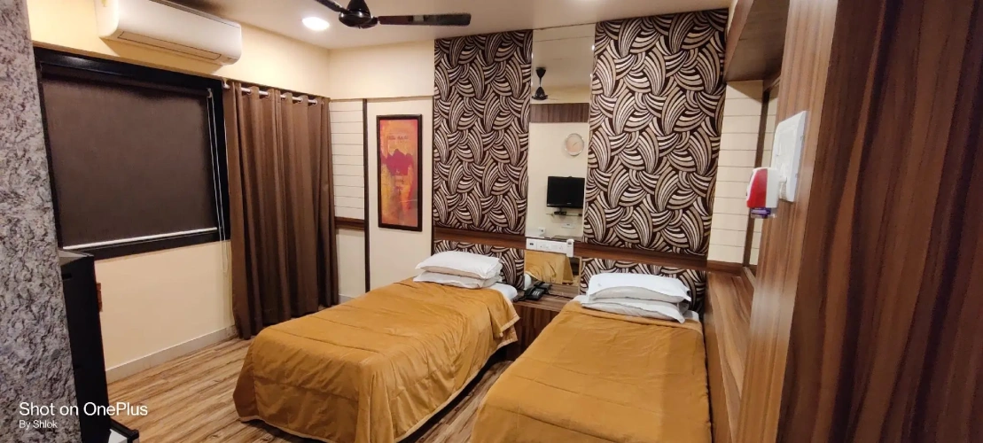 Executive room
