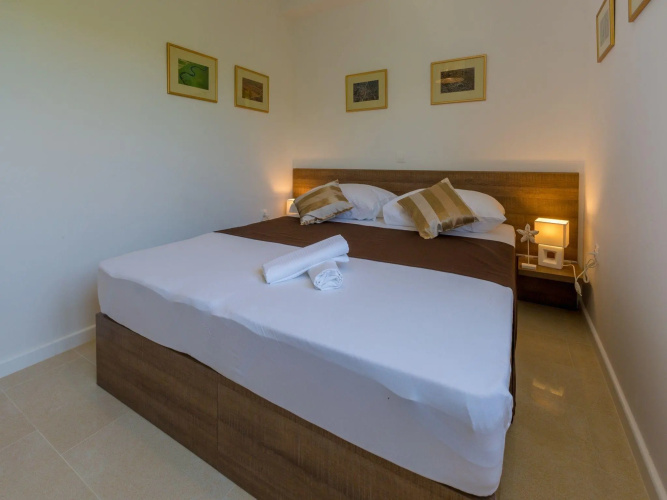 Magnificent Villa in Dramalj with Swimming Pool