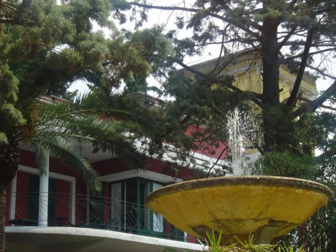 Villa Muia