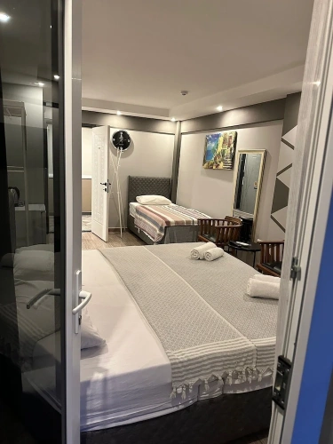 Standard Triple Family room