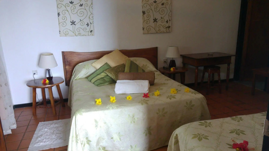 Mango Lodge