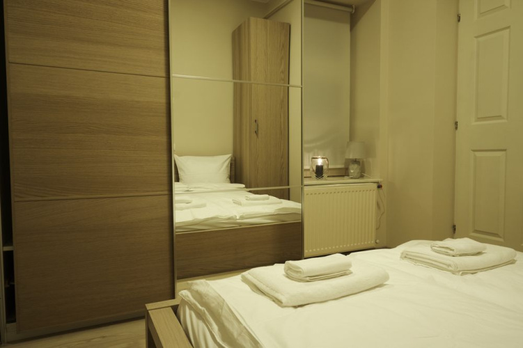 Károlyi Garden Apartment